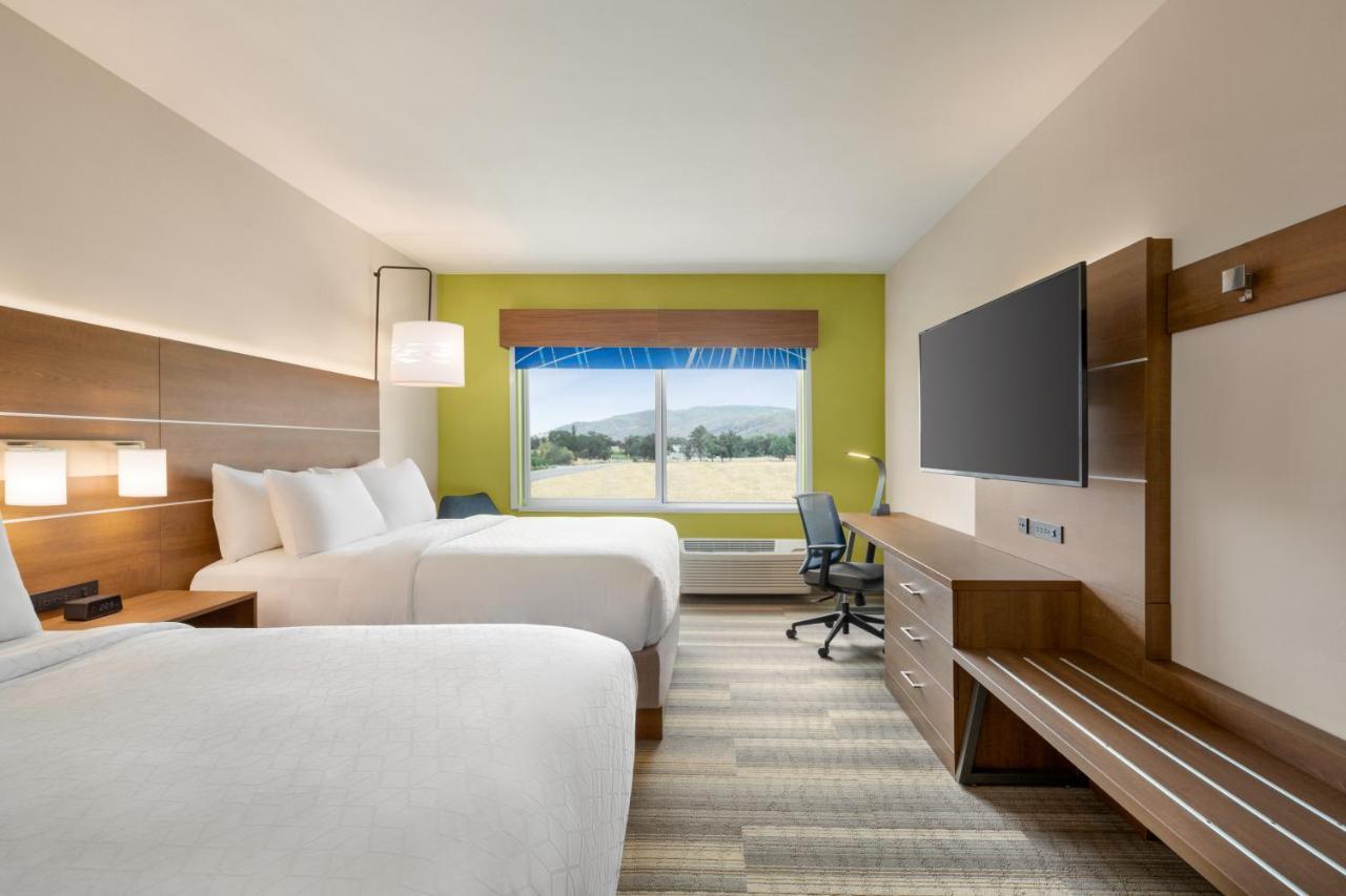 Holiday Inn Express & Suites - Ukiah By Ihg Ngoại thất bức ảnh