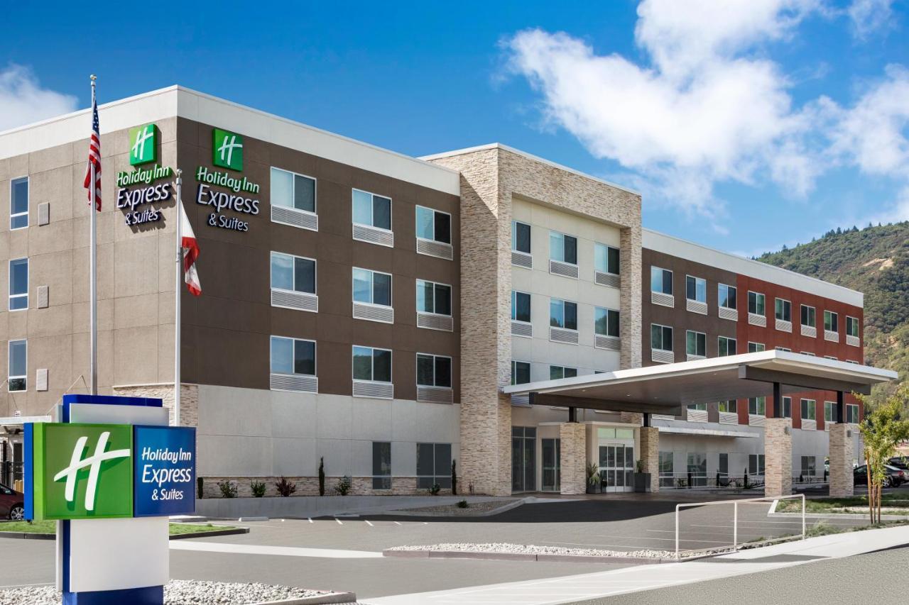Holiday Inn Express & Suites - Ukiah By Ihg Ngoại thất bức ảnh