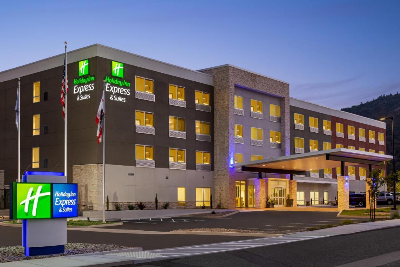Holiday Inn Express & Suites - Ukiah By Ihg Ngoại thất bức ảnh