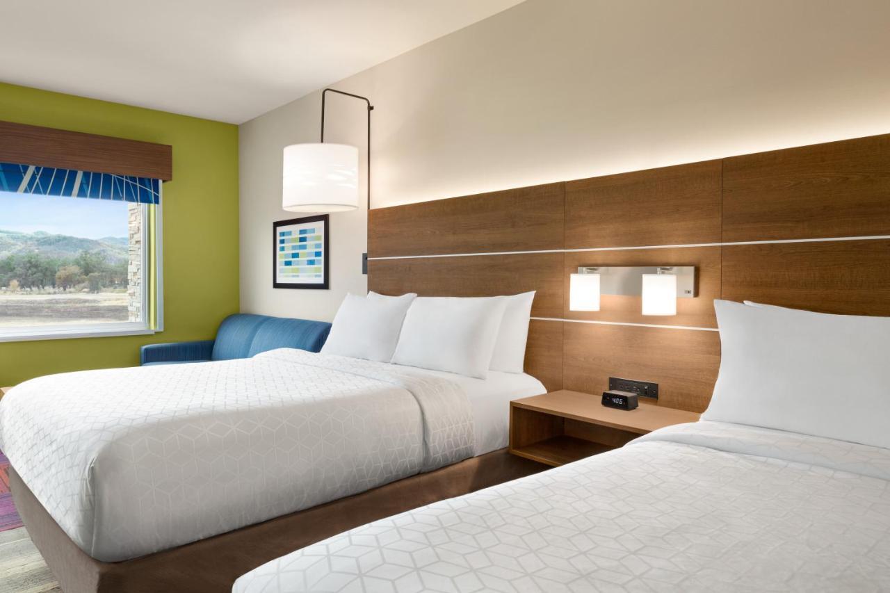 Holiday Inn Express & Suites - Ukiah By Ihg Ngoại thất bức ảnh