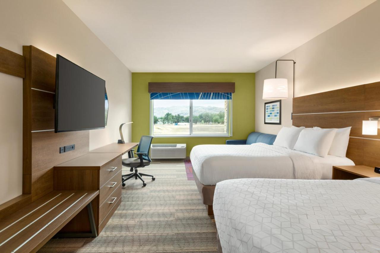 Holiday Inn Express & Suites - Ukiah By Ihg Ngoại thất bức ảnh