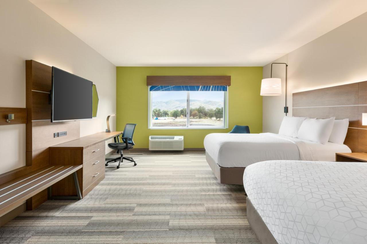 Holiday Inn Express & Suites - Ukiah By Ihg Ngoại thất bức ảnh