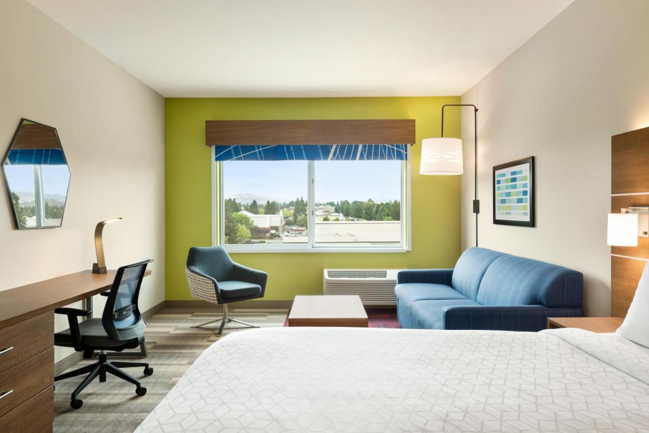 Holiday Inn Express & Suites - Ukiah By Ihg Ngoại thất bức ảnh
