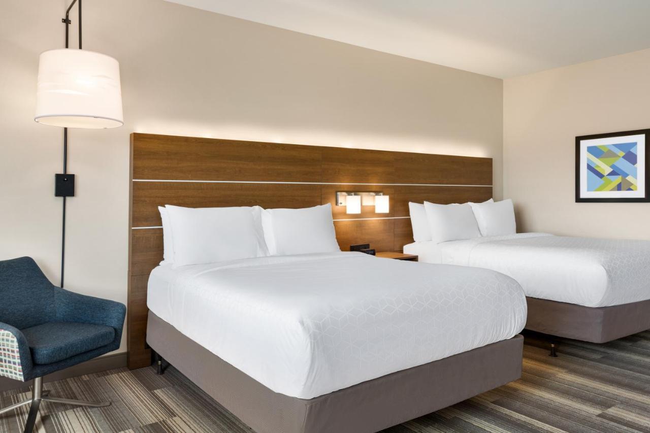 Holiday Inn Express & Suites - Ukiah By Ihg Ngoại thất bức ảnh